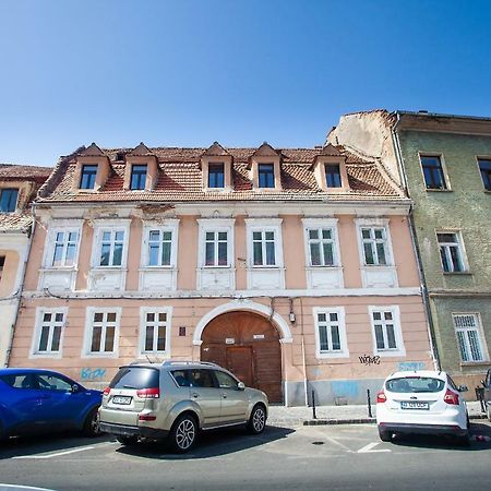 Kostas Apartments Braszów Zewnętrze zdjęcie